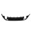 Gloss Black TCR Rear Bumper Diffuser Valance 4