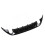Gloss Black TCR Rear Bumper Diffuser Valance 6