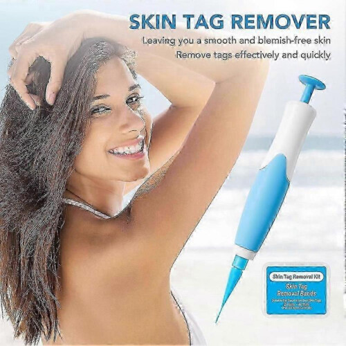 Skin-Tag Remover Double Headed Pen Set, Multi-Purpose 2 in 1 Design,Fast Effective,Portable Convenient Manual 2