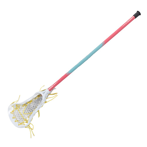Women's Lacrosse Stick Anti Shedding End Lid 1