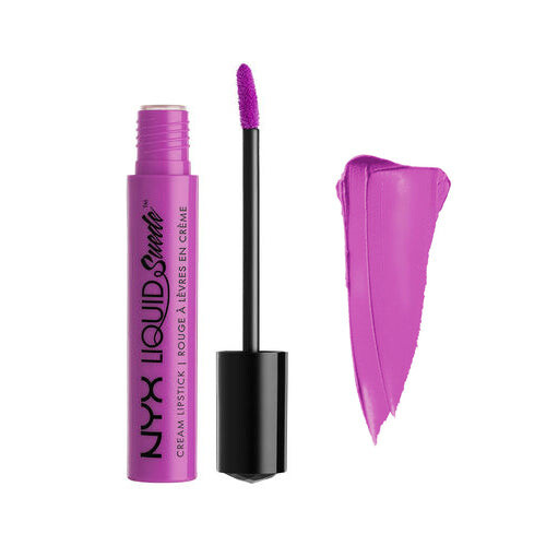 NYX Professional Makeup Labial líquido NYX Liquid Suede (D0102H2cUNg)