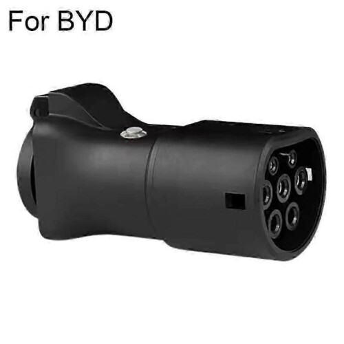 (For BYD) V2L Discharger For Type2 Car Discharge EV Cable Adapter Support