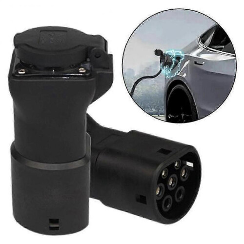 (For MG) V2L Discharger For Type2 Car Discharge EV Cable Adapter Support 1