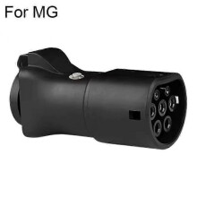 (For MG) V2L Discharger For Type2 Car Discharge EV Cable Adapter Support