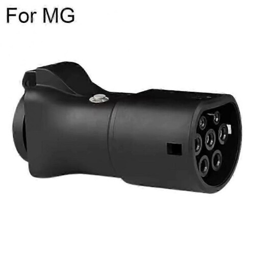 (For MG) V2L Discharger For Type2 Car Discharge EV Cable Adapter Support