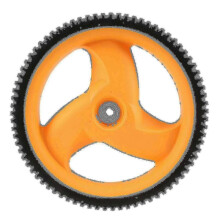 293 Mm Lawn Mower Rear Wheel Compatible 5324035-09, 5324327-49, 532403509, 532432749