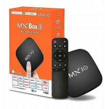 Xiaomi Box Smart Tv 4k 16gb 4k Hd Wifi Media Player