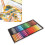 48 Colors Oil Pastel Set Soft Safe Coverable Easy 11