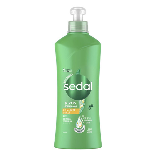 Sedal Rizos Definidos Κρέμα Styling 300 ml