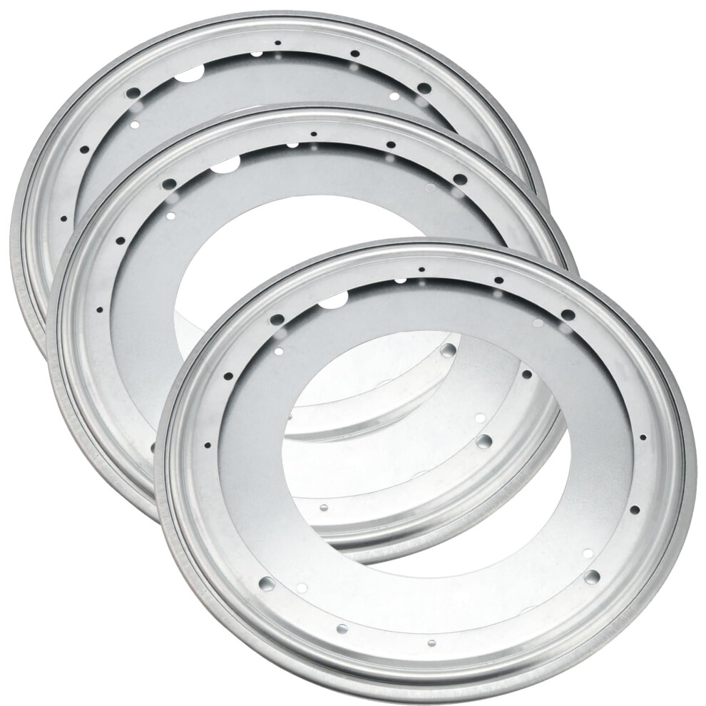 3 Pcs Rotating Tray Hardware For Rotating Table 12 Inch 6493810895272