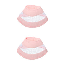 Pcs Surgery Recovery Cat Collar Kitten Cone Collar Licking Soft and Comfortable Cat Neck for Care