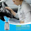 leakproof urination device for women, ergonomic design blue 2
