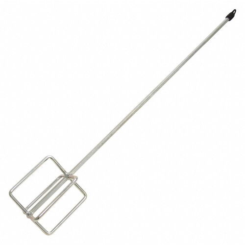 Plated Steel Mixing Paddle for Baking and Cooking 30in 1