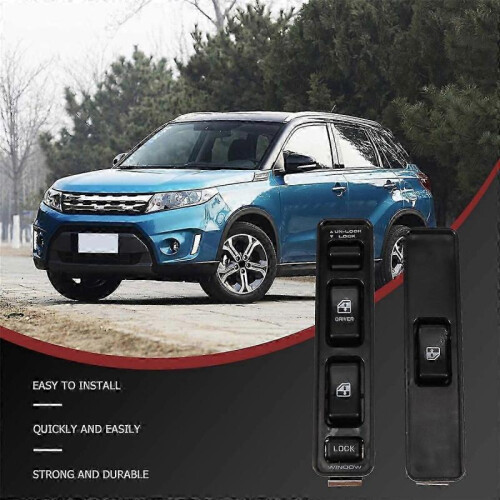 Car Electric Power Window Master Control Switch Left Right for Suzuki Vitara 37990-60A00 3799060A00 1
