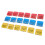 18PCS Kneaded Eraser Professional Strong Adhesion 12