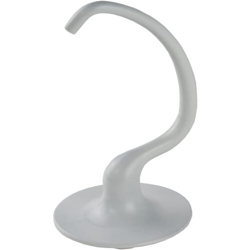 Dough Hook Compatible with Mixer for 5 qt Size 2