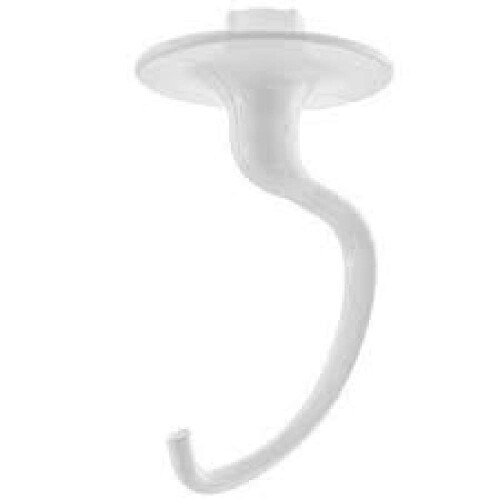 Dough Hook Compatible with Mixer for 5 qt Size