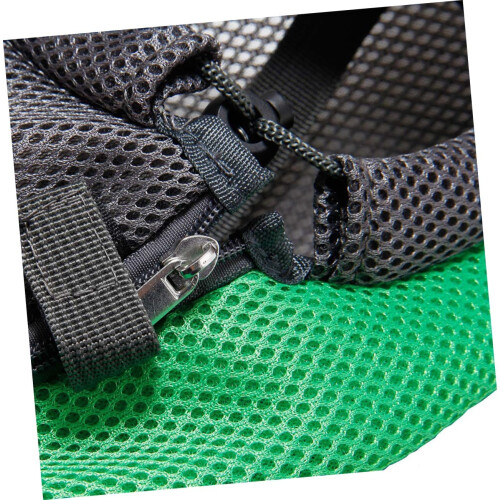 Pet Carrying Bag Grid Pattern Dog Cat Shoulder Bag Polyester s Comfortable Fit Stylish Design 2