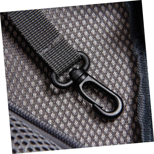 Pet Carrying Bag Grid Pattern Dog Cat Shoulder Bag Polyester s Comfortable Fit Stylish Design 1