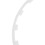 4PCS Wheel Rim Protection Ring Scratch Resistant 15