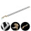 Portable Radiator Cleaning Wand,Power Washer Wand Quick Washer Tool 1