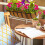 6 Pieces Window Baskets with Coconut Liner 24 Inch Window Deck Planters Boxes 5