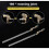 Portable Radiator Cleaning Wand,Power Washer Wand Quick Washer Tool 2
