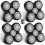 4 Pack Replacement Heads for Shaver 1