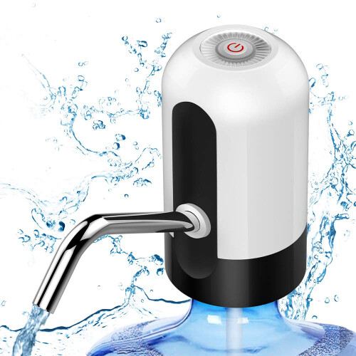 Universal Electric Water Dispenser for 5 Gallon Office Hydration