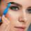 24 Pieces Mini Multipurpose Eyebrow Razor for Face Hair Removers Makeup Face Care Tools 4