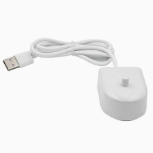 USB Charger Base for Philips HX3000 HX6000 HX8000 HX9000 Series Electric Toothbrush Charger Powered