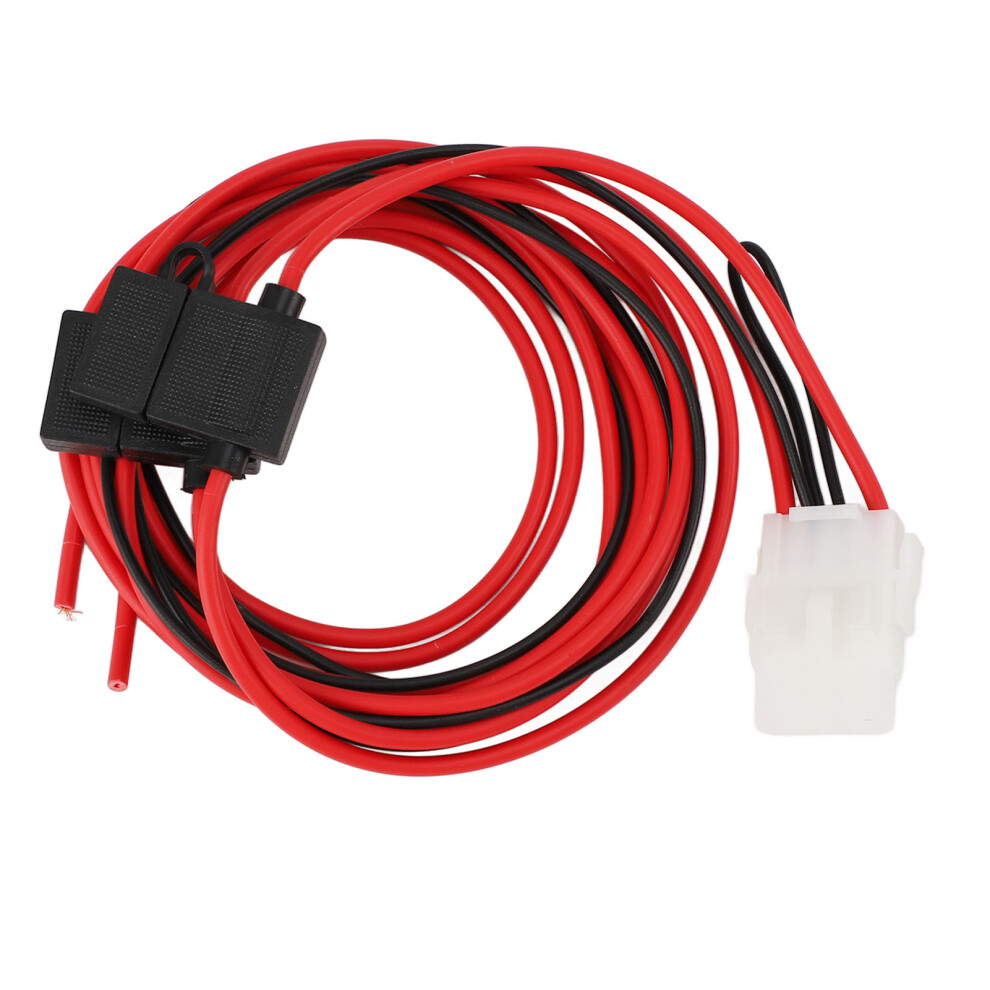 Truck Cap Wiring Harness C90 907 Universal Wire Light 9121376846939