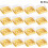 50 pcs Clear Dessert Container for Desserts Packaging 3
