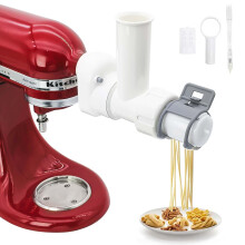 6 Shapes Pasta Attachment for KitchenAid Stand Mixer
