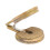 Scooter Brake Pads Metal High Braking Force Low 9