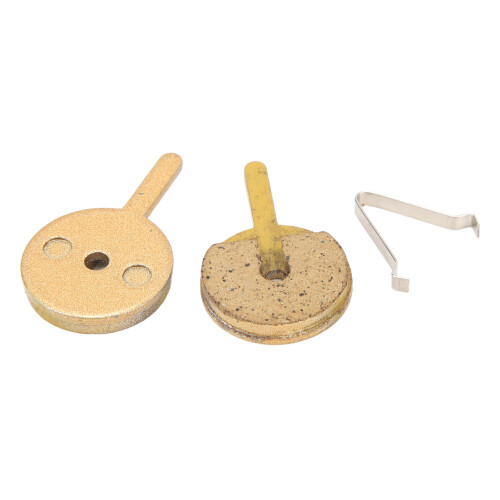 Scooter Brake Pads Metal High Braking Force Low 1