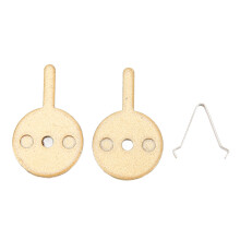 Scooter Brake Pads Metal High Braking Force Low