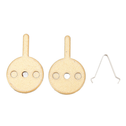 Scooter Brake Pads Metal High Braking Force Low