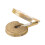 Scooter Brake Pads Metal High Braking Force Low 6