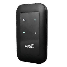 4G MiFi Router Wireless WiFi 150Mbps WiFi Modem Car Mobile WiFi Wireless Hotspot with Sim Card Slot