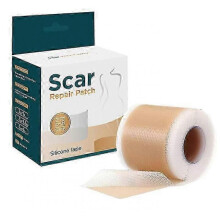 (4CM*150CM)Losveo Silicone Scar Sheets For Face Wrinkles,Medical Grade Silicone Scar Sheets,Reusable Silicone Scar Strips for Scar Treatment