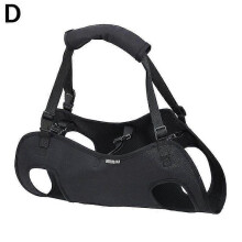 (XL) Convenient Dog Sling for Dog Leg Support Lift Harness for Injured Elderly Dog