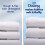 Downy Fabric Softener Liquid  April Fresh Scent  44 fl oz  60 Loads 5