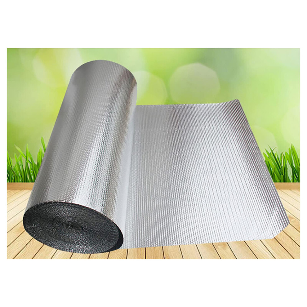 Lnsulation Radiator,Insulation Aluminium Double Al Radiator Reflector Foil Reflective Radiator Insulation Foil 395291819647