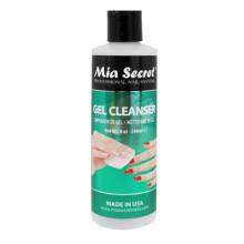 Mia Secret - Gel Cleanser, verschillende maten UV Gelux en Gel Systems Cleanser (8 oz.)