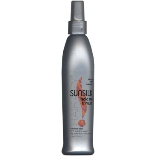 Sunsilk Hold Me Forever Σπρέι Μαλλιών, Σοβαρή Στήριξη, 8 oz