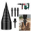 FirewoodKindling Splitter Drill Bits High Speed Steel Sharp Tip Efficient Logging Electric Power Drill Wood Log Spiral Splitting Tools A 4