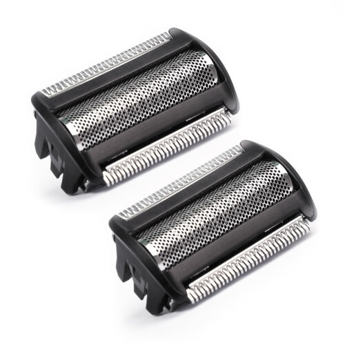 2 Pack Replacement Head Compatible with Electric Shaver
