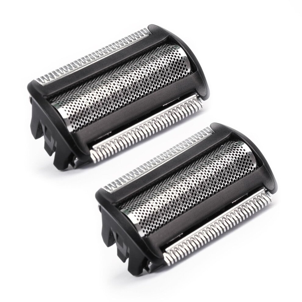 2 Pack Replacement Head Compatible with Electric Shaver