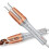 Automatic Curling Iron 1 1/4 inch with 3 Temperatures, 2Way Rotation, Auto ShutOff Ref: 4805 1